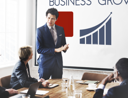 “10 Projects to Improve Your Business Growth Skills “
