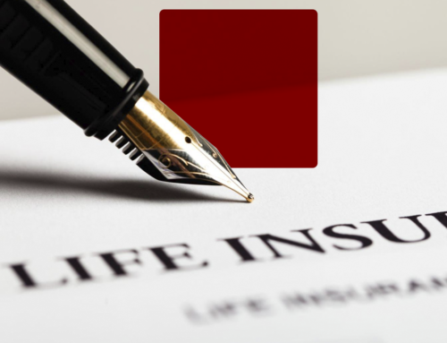 The differences between whole life insurance and term life insurance